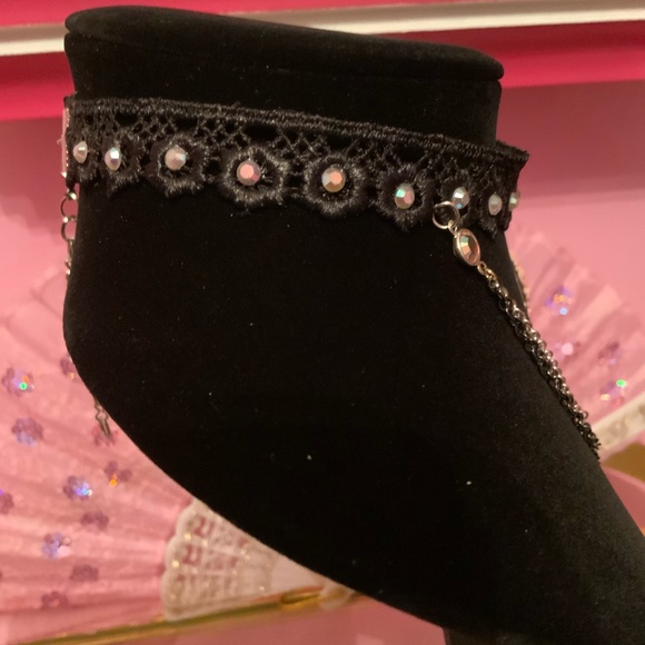 Skull cameo choker - Picture 2 of 3